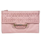 Taylor Eyelet Clutch - COACH - MISHMASH