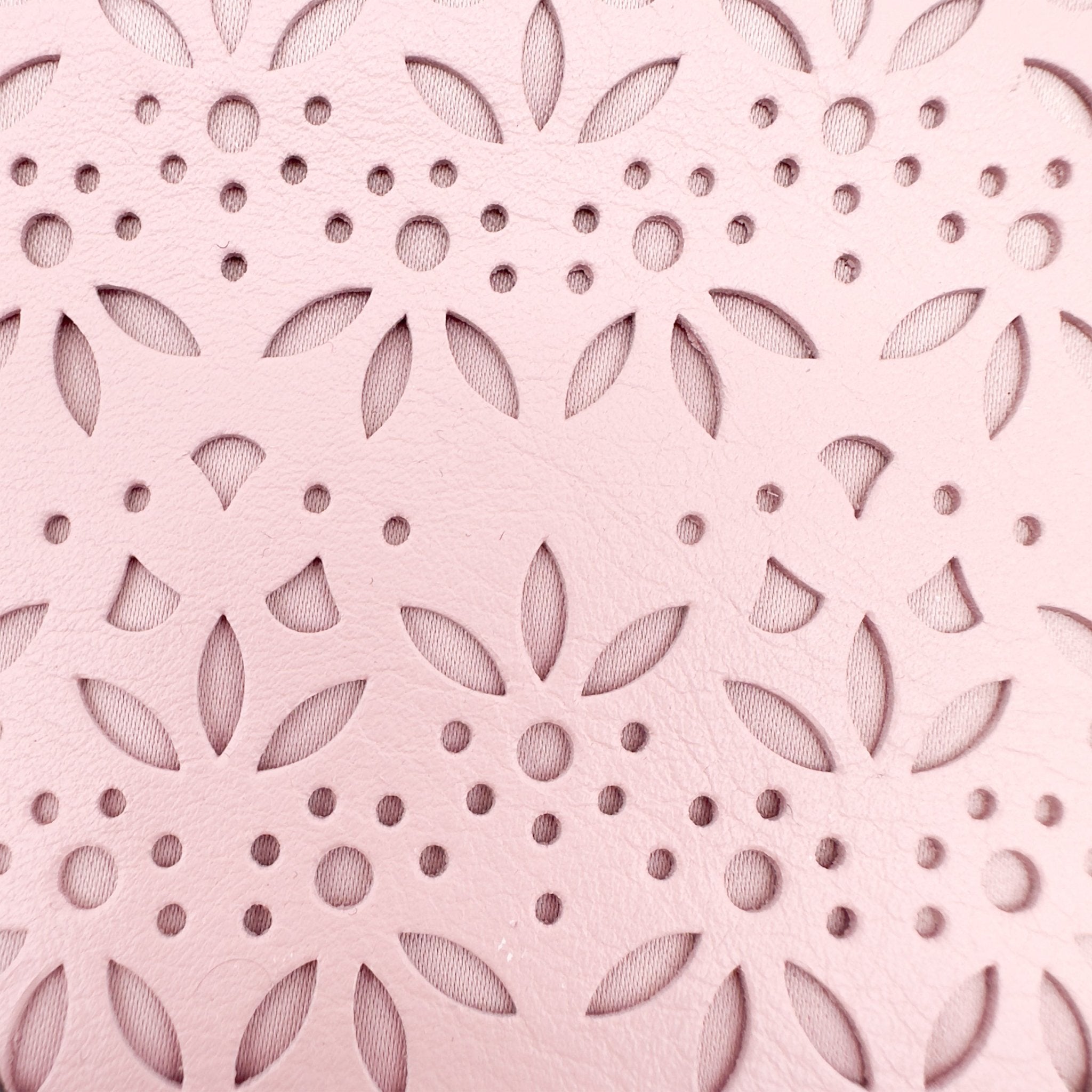 Taylor Eyelet Clutch - COACH - MISHMASH