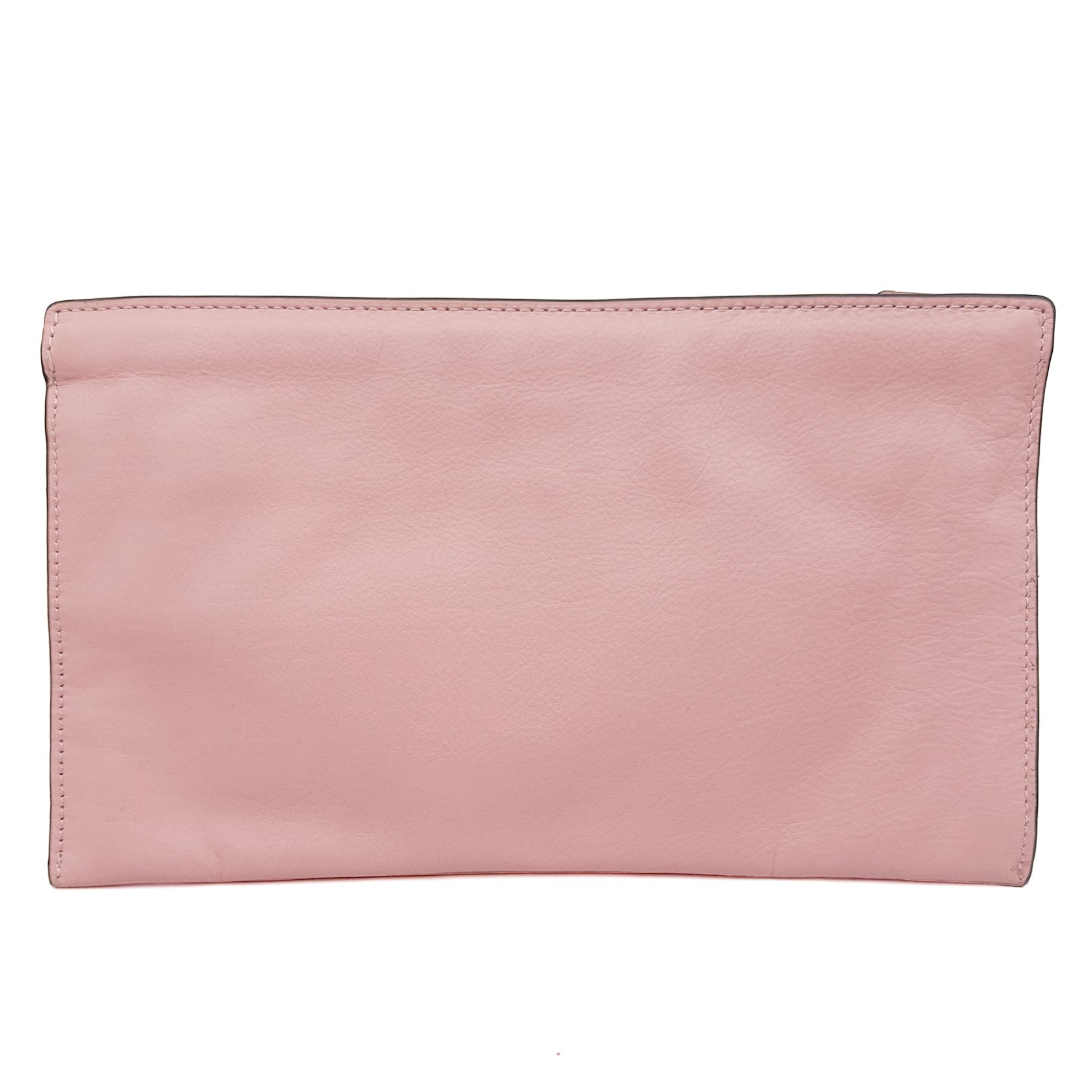 Taylor Eyelet Clutch - COACH - MISHMASH