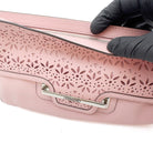 Taylor Eyelet Clutch - COACH - MISHMASH
