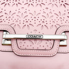 Taylor Eyelet Clutch - COACH - MISHMASH