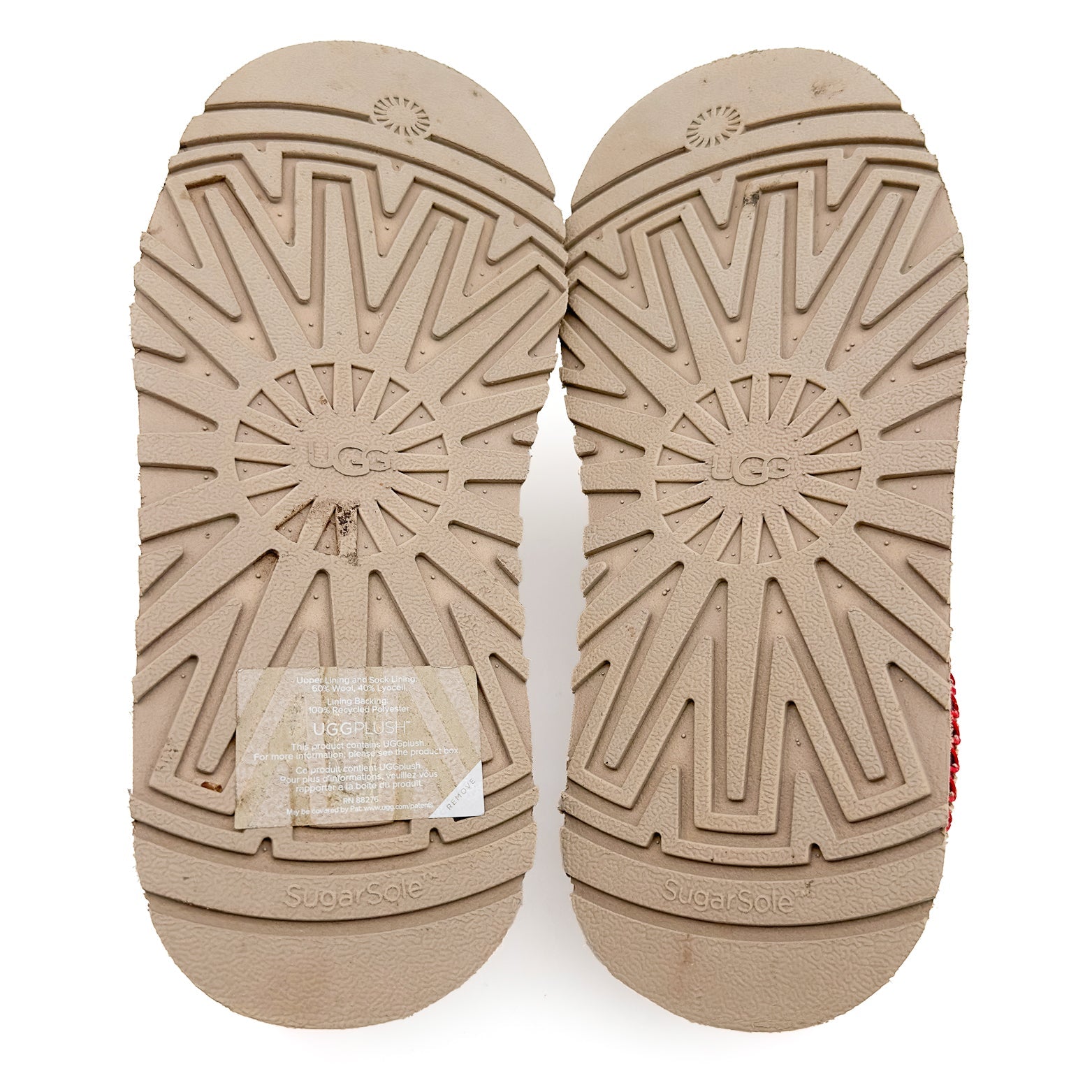 Tazz Slipper - UGG - MISHMASH