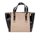Ted Baker Colorblock Tote - TED BAKER - MISHMASH