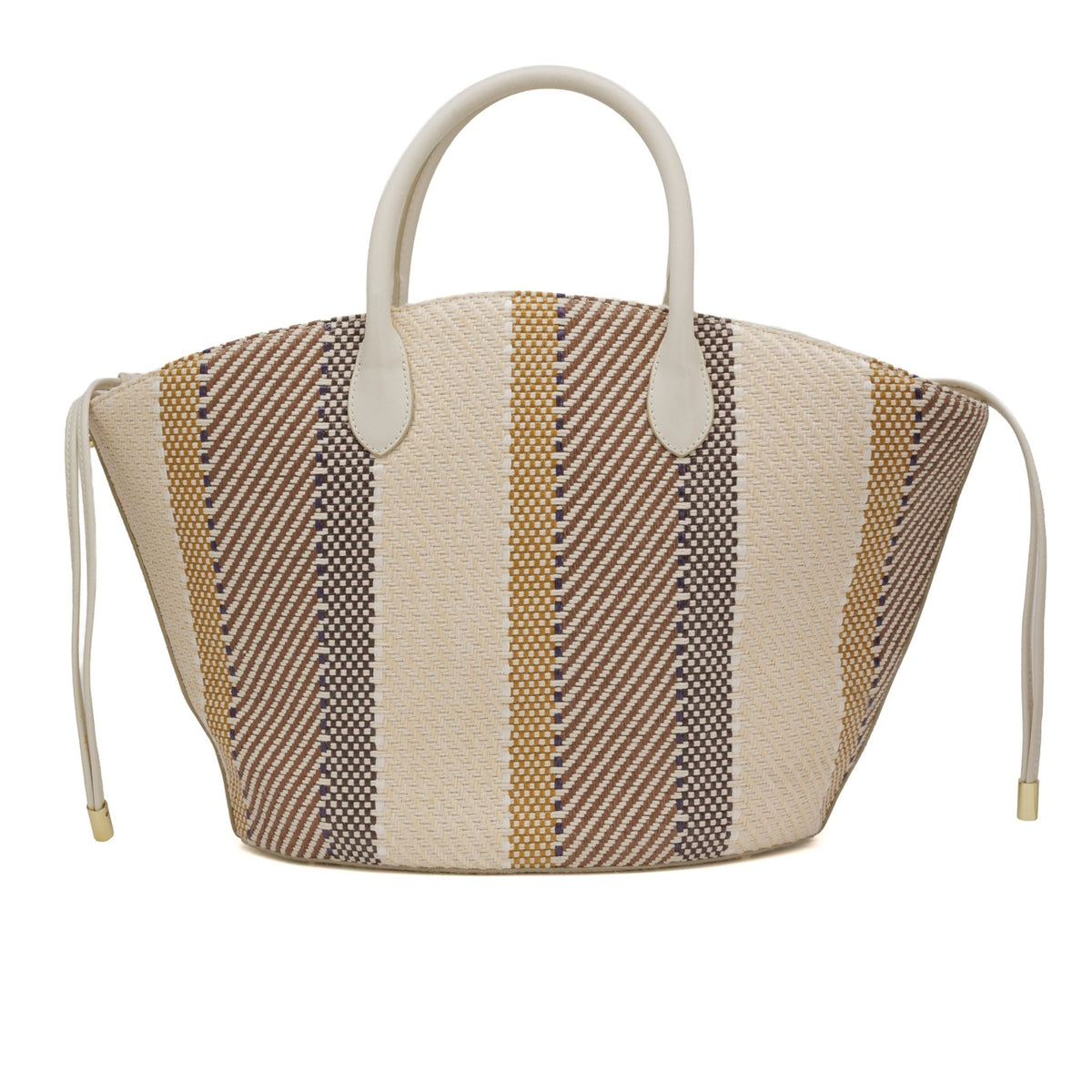 Ted Baker Woven Bucket Bag - TED BAKER - MISHMASH
