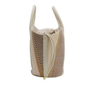 Ted Baker Woven Bucket Bag - TED BAKER - MISHMASH