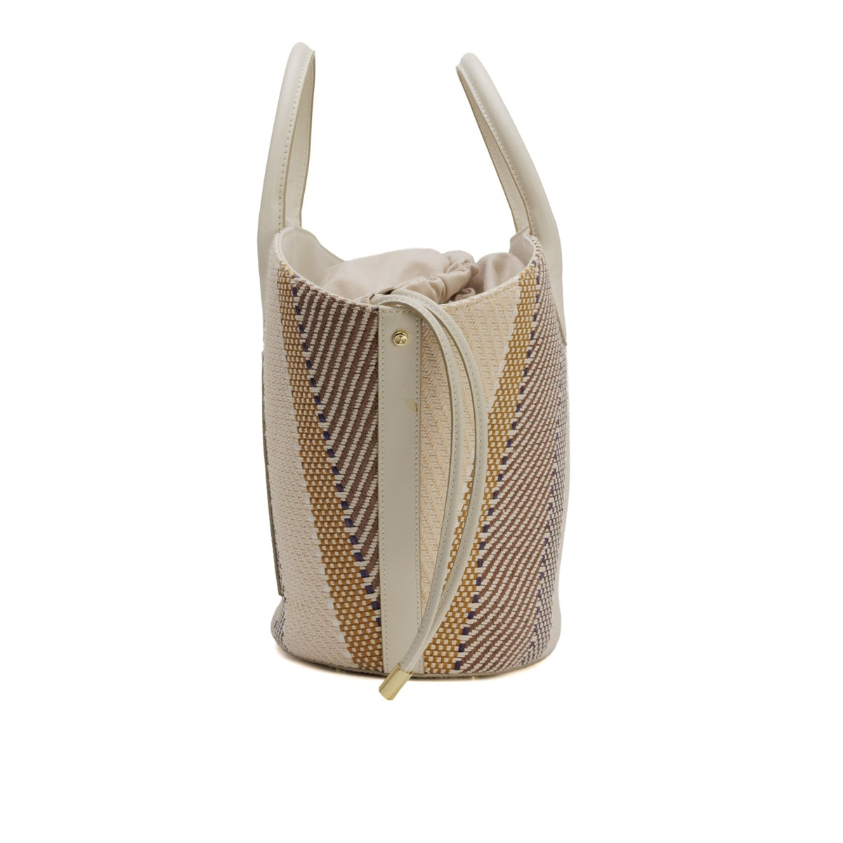 Ted Baker Woven Bucket Bag - TED BAKER - MISHMASH
