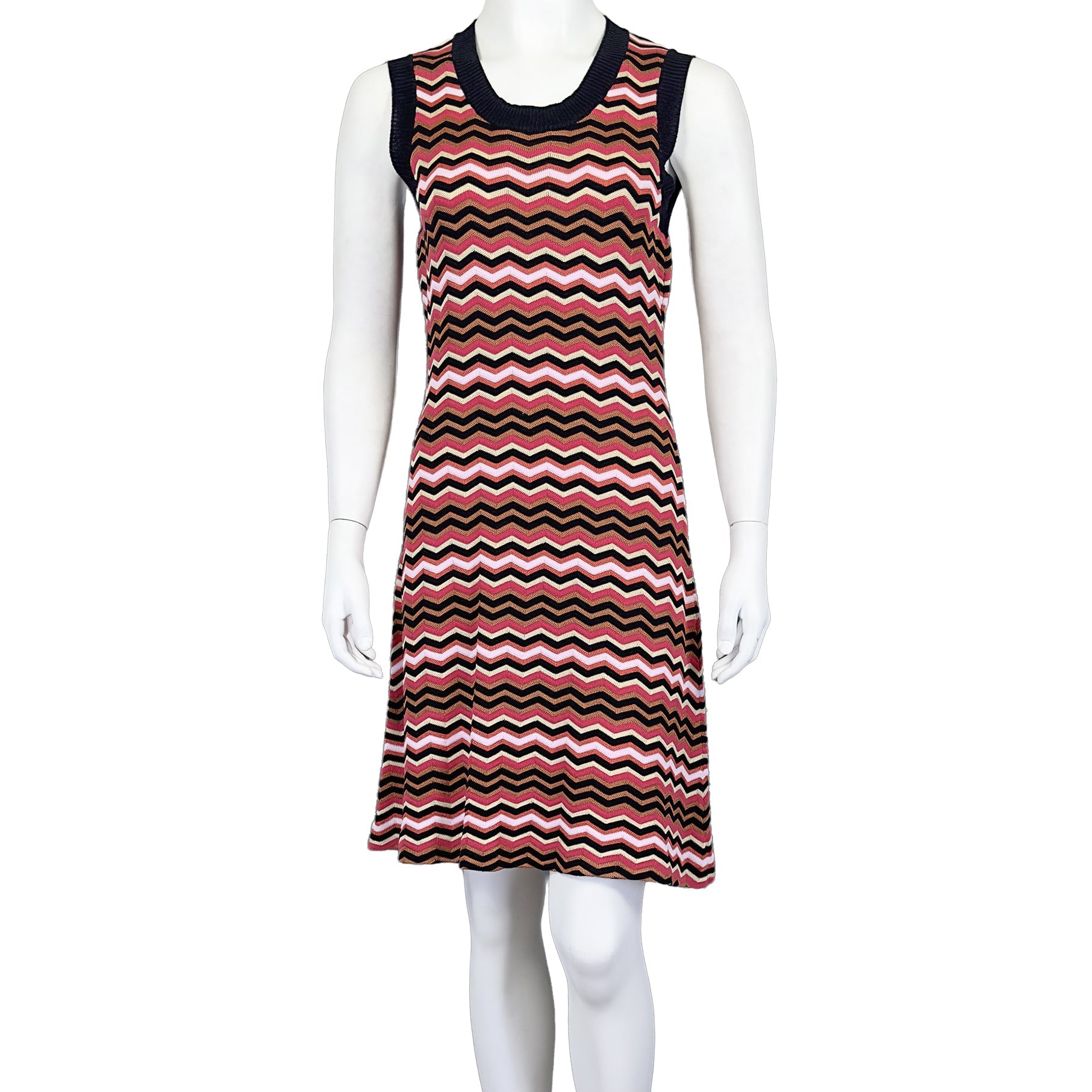 Tempted With Envy - MISSONI Dress - MISHMASH