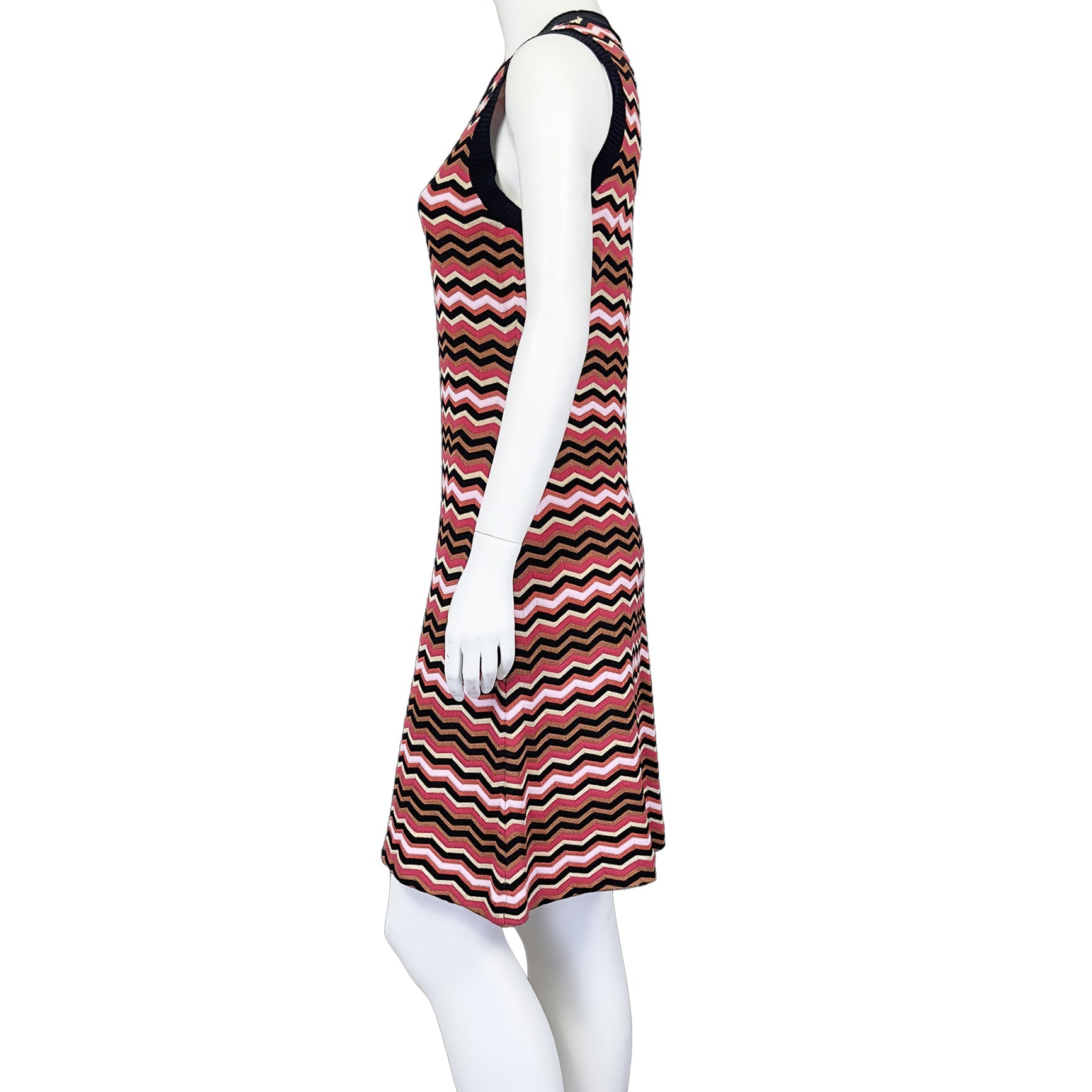 Tempted With Envy - MISSONI Dress - MISHMASH