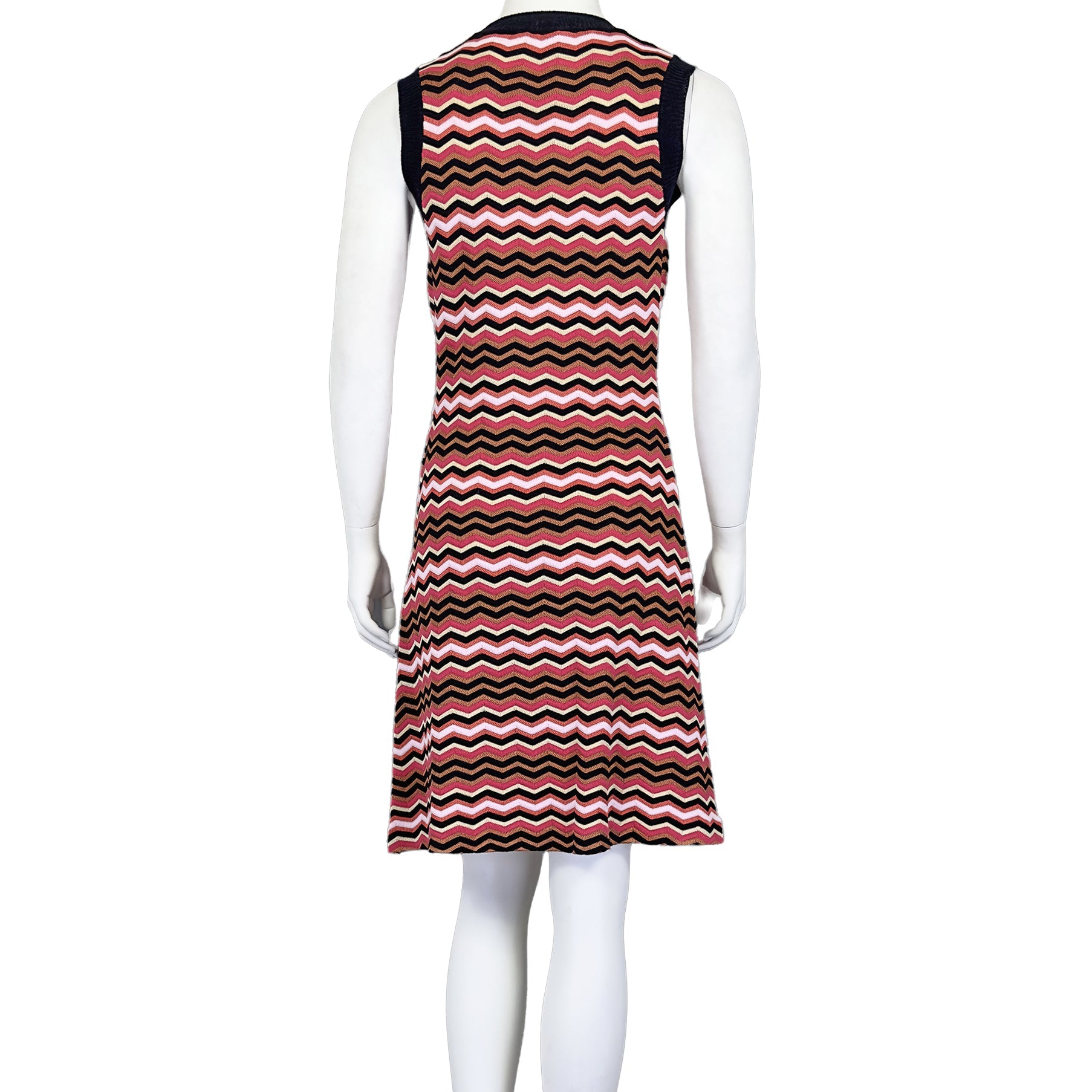 Tempted With Envy - MISSONI Dress - MISHMASH