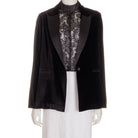 The King's Mother Blazer - THE KING'S MOTHER - MISHMASH