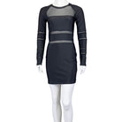 The Onyx Project - Torn by Ronny Kobo Dress - MISHMASH