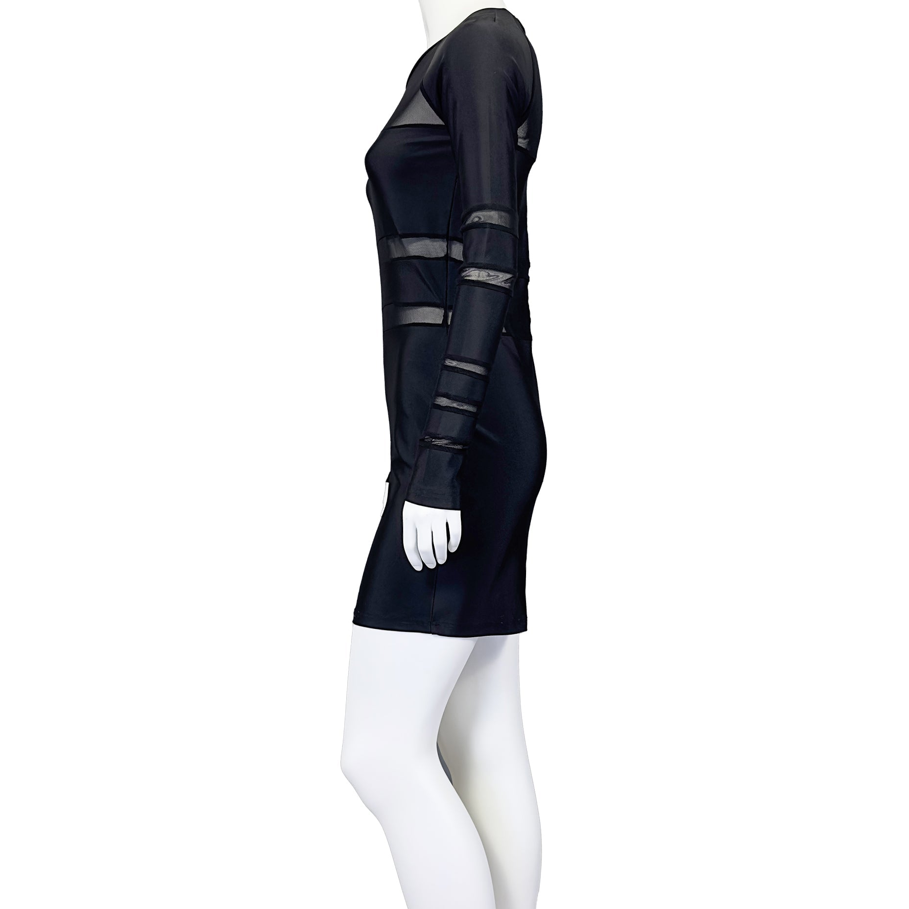 The Onyx Project - Torn by Ronny Kobo Dress - MISHMASH
