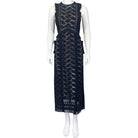 This & That - self - portrait Dress - MISHMASH