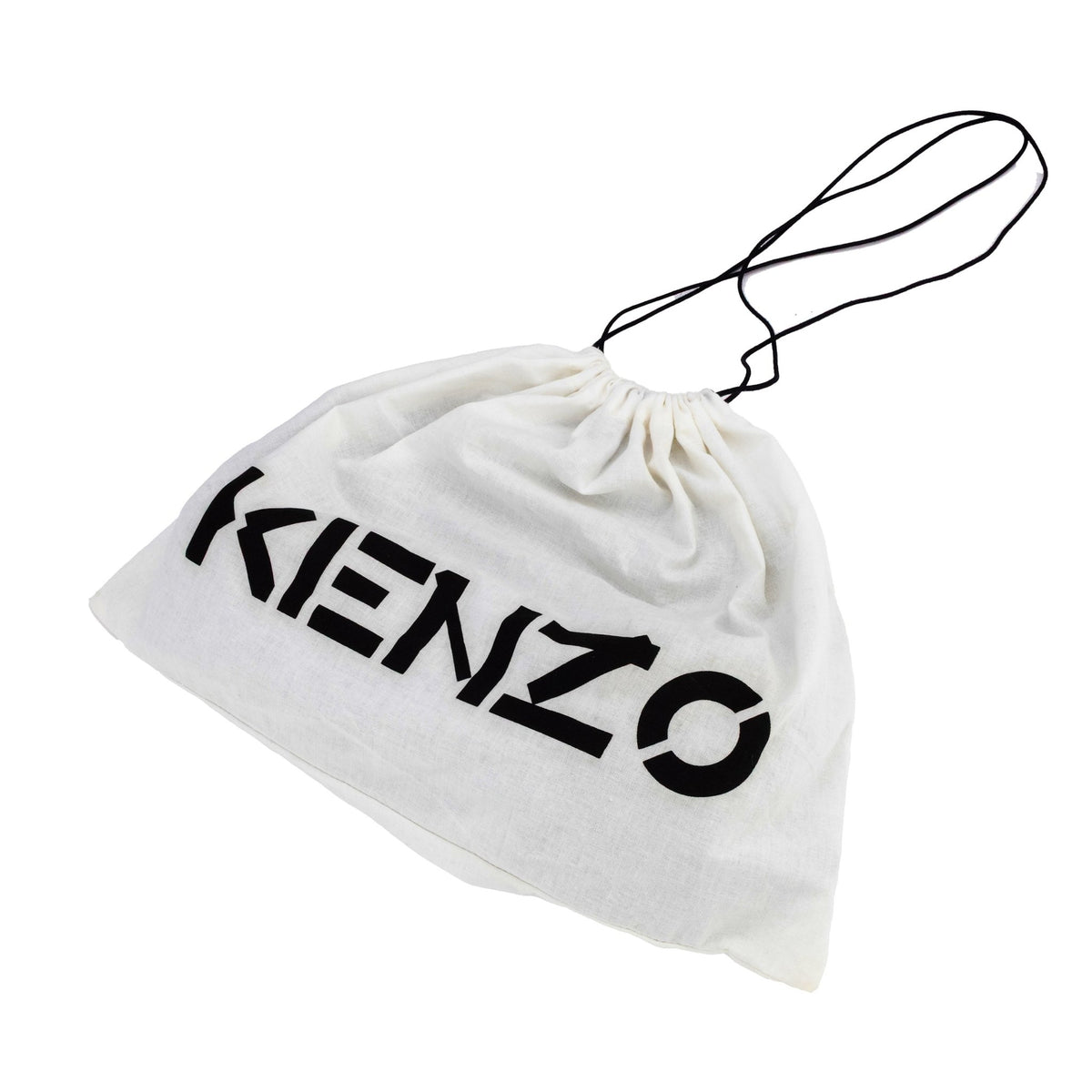 Tiger Embroidered Leather - KENZO - MISHMASH