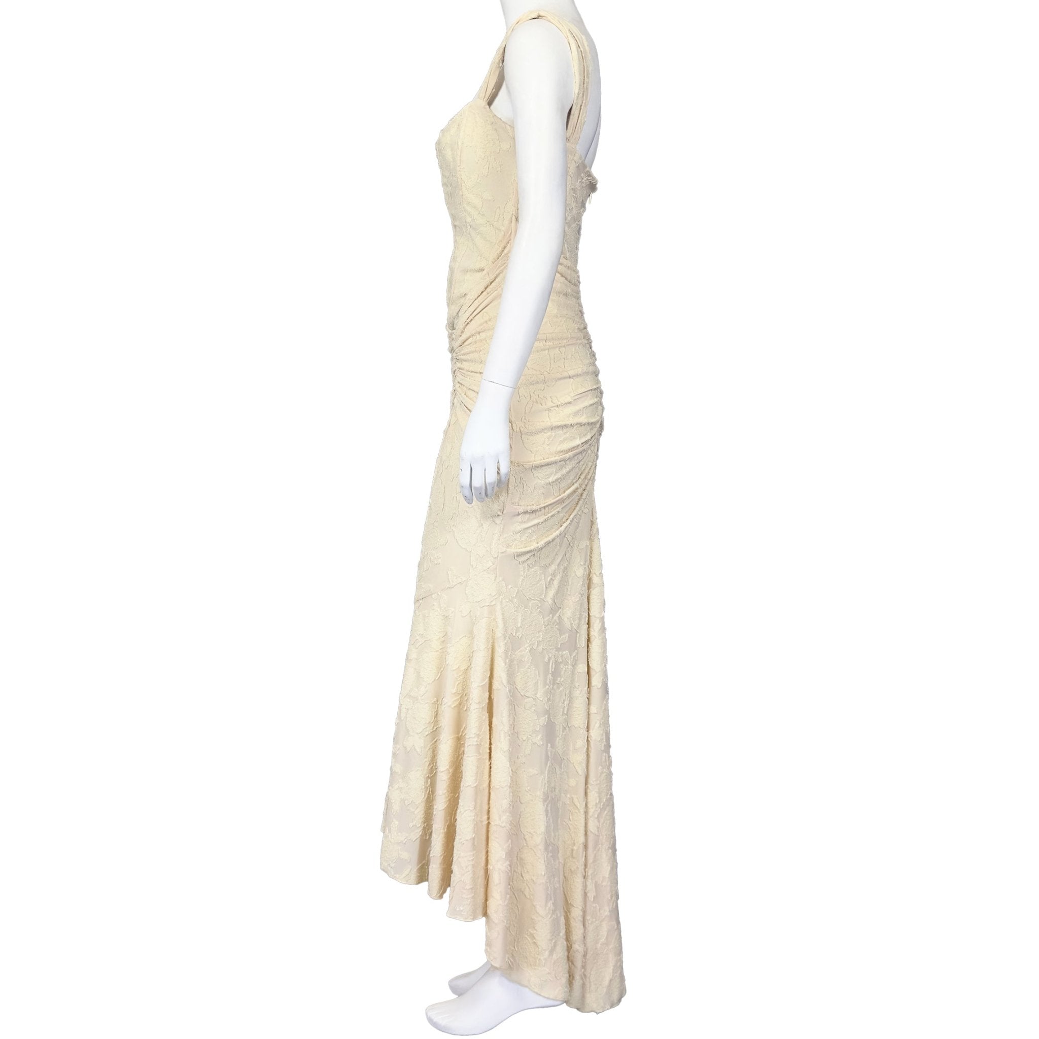 Tippex My Heart - House of CB Dress - MISHMASH