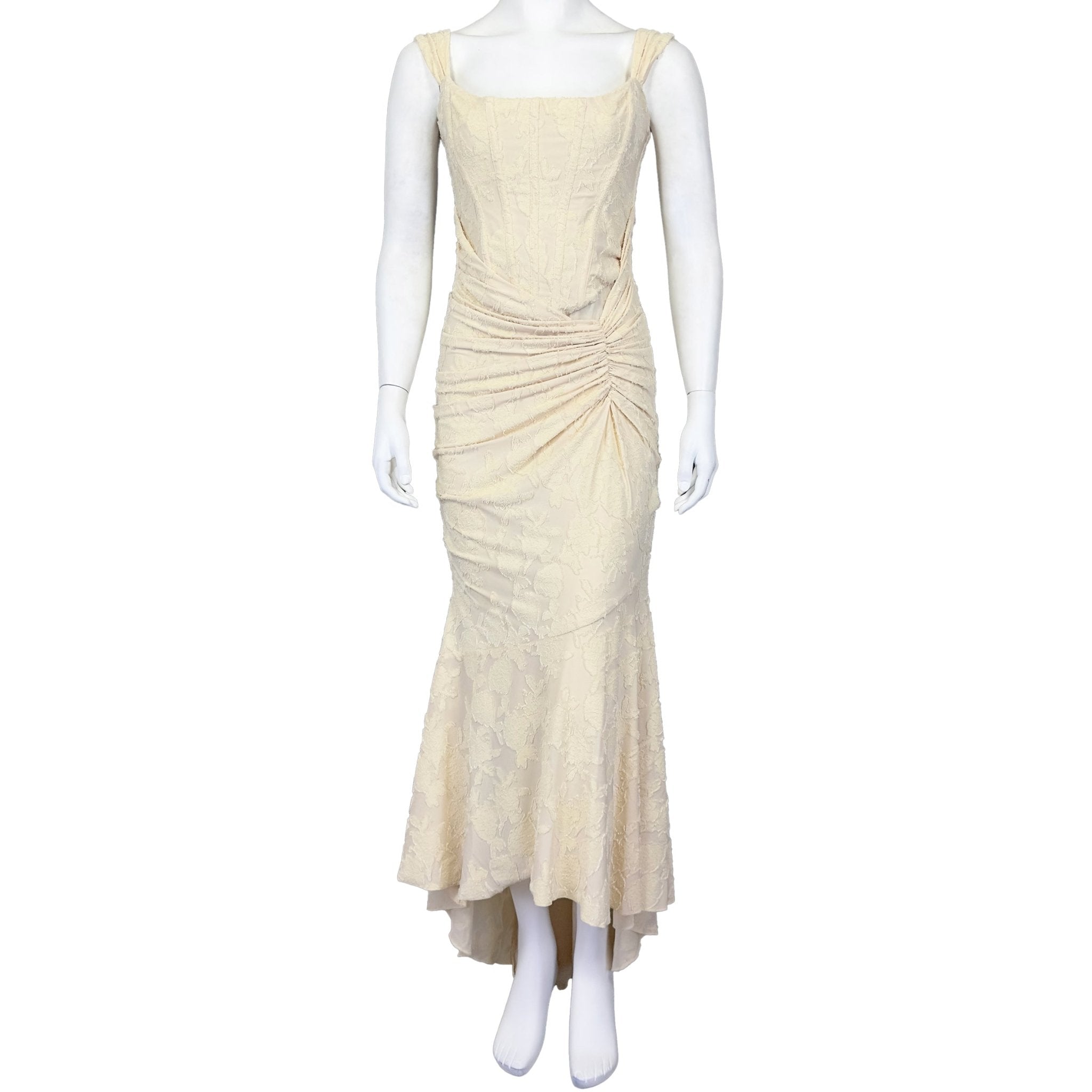 Tippex My Heart - House of CB Dress - MISHMASH