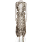 Topshop Midi Dress - TOPSHOP - MISHMASH