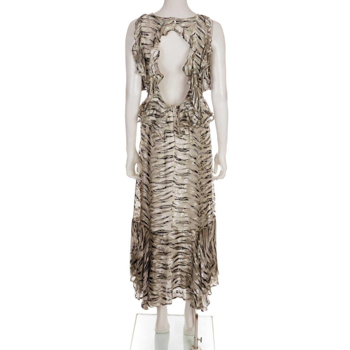 Topshop Midi Dress - TOPSHOP - MISHMASH