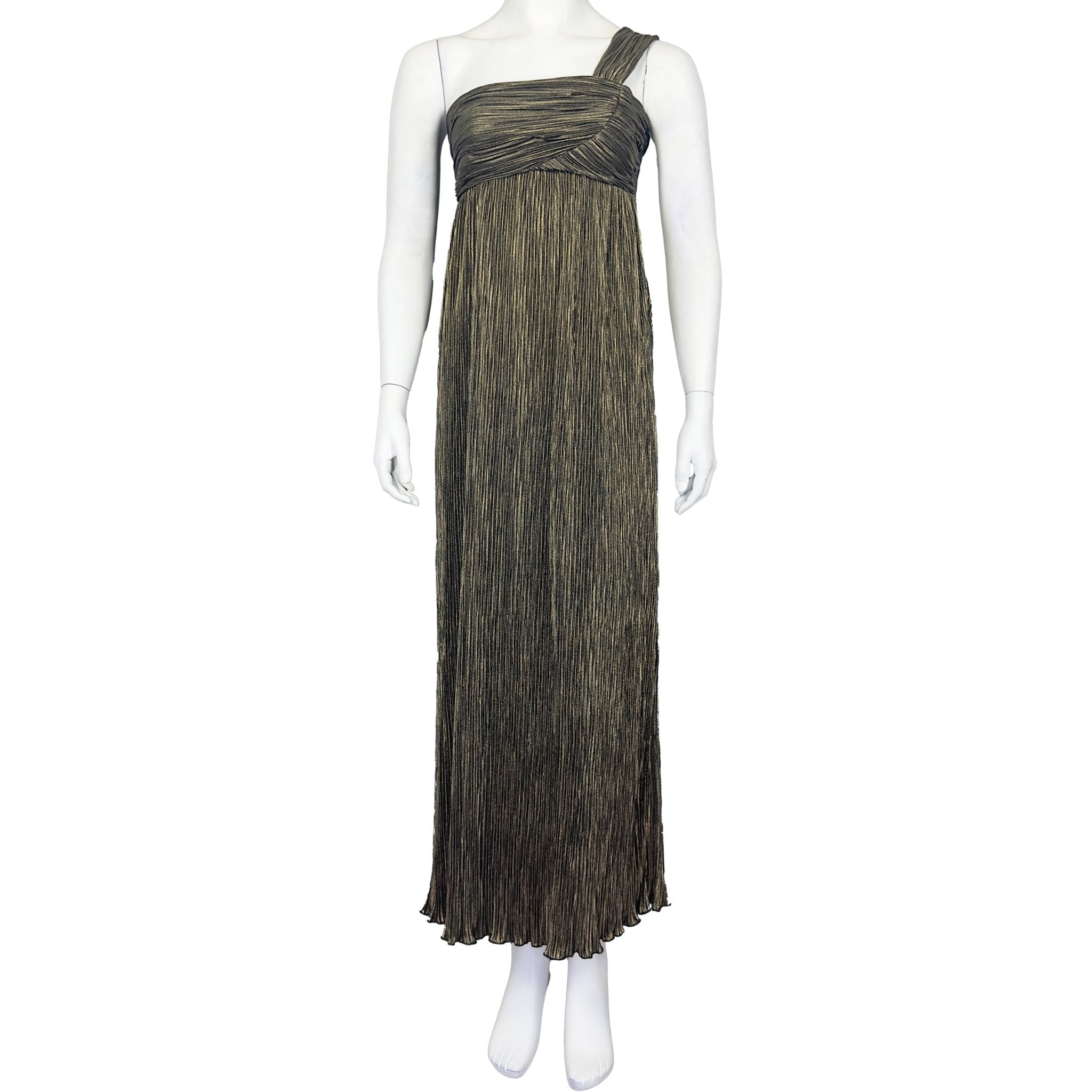 green emerald velvet dress Secondhand VERO MODA Dresses