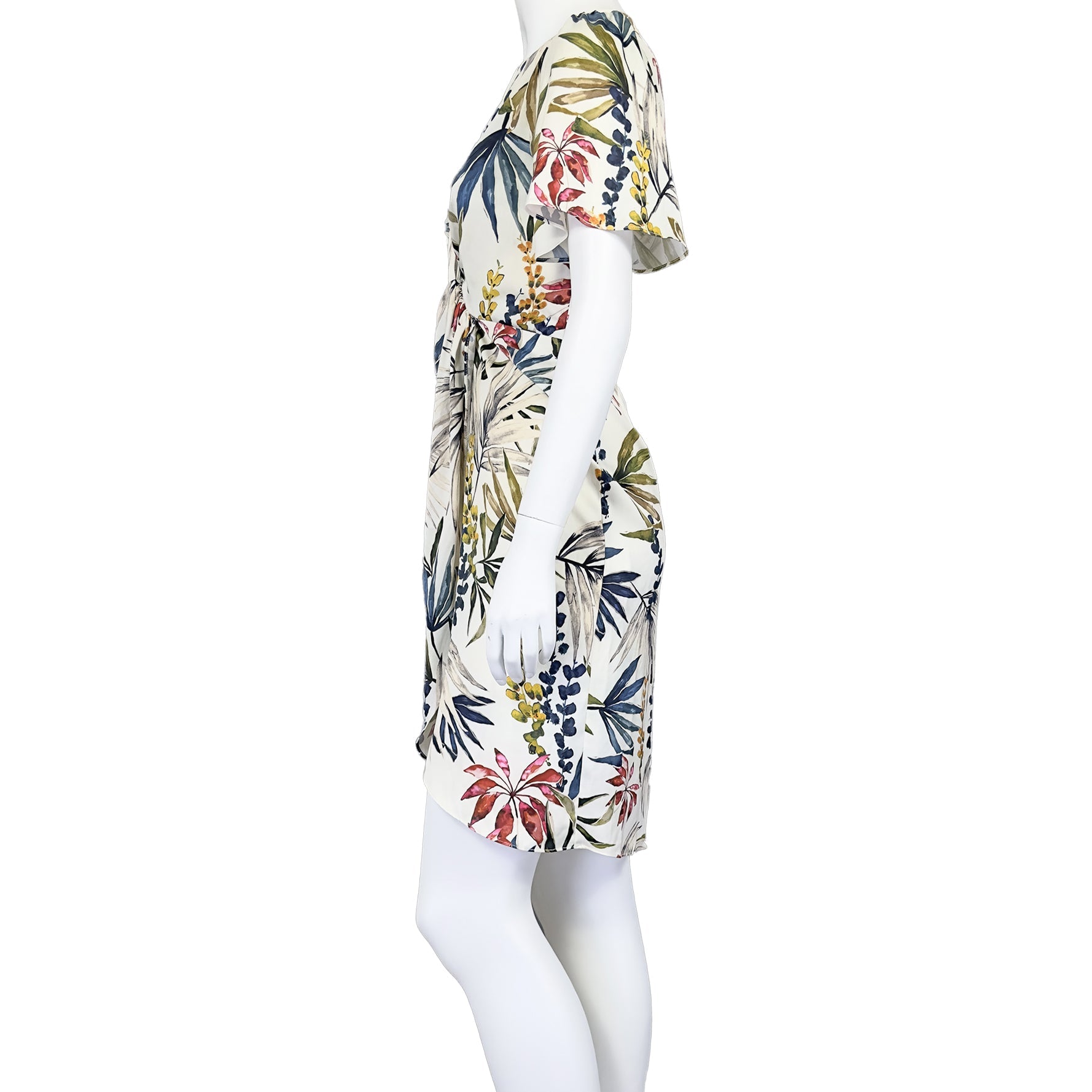 Tropical Haven - Zara Dress - MISHMASH