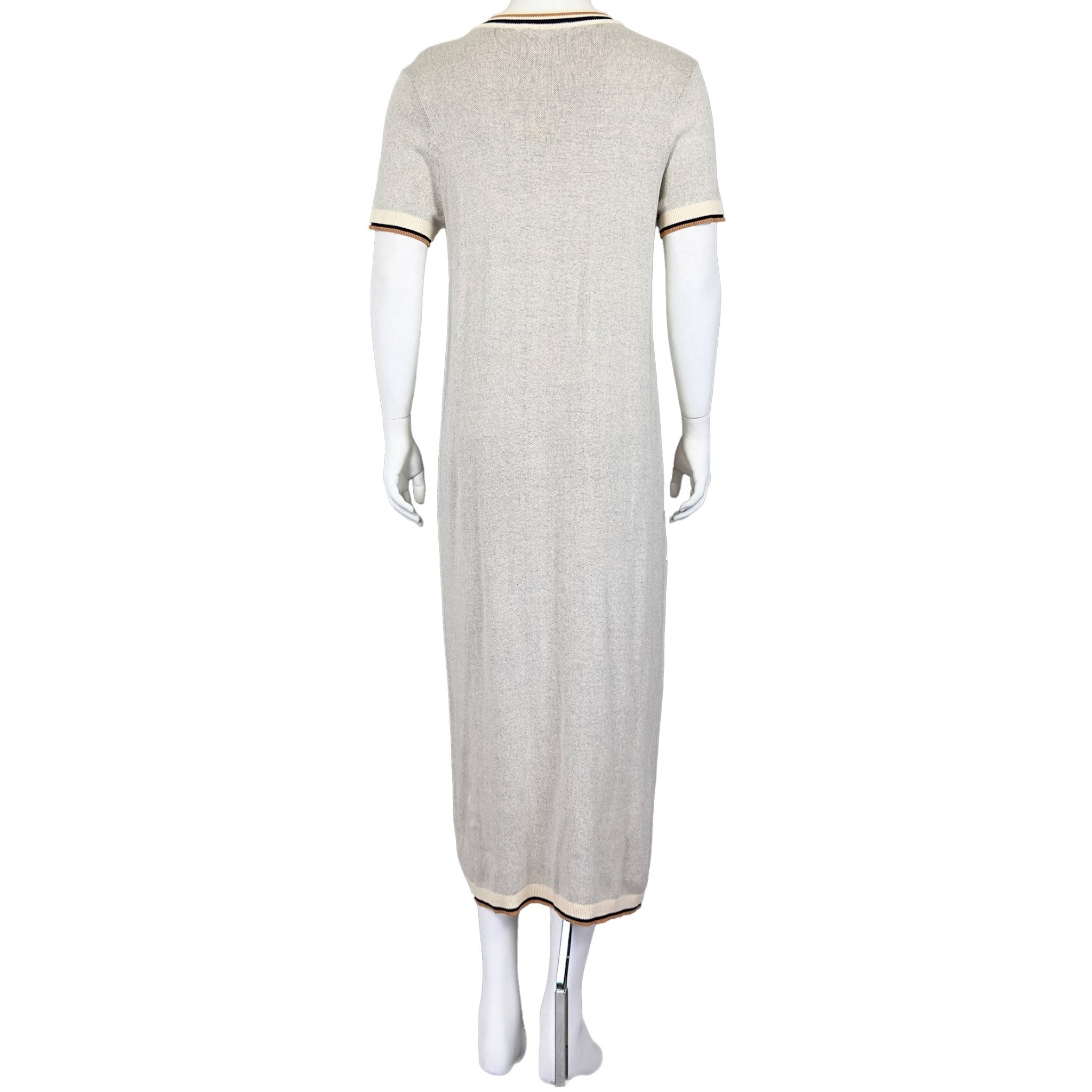 Tropicana Jacquard - ZIMMERMAN Dress - MISHMASH