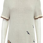 Tropicana Jacquard - ZIMMERMANN - MISHMASH