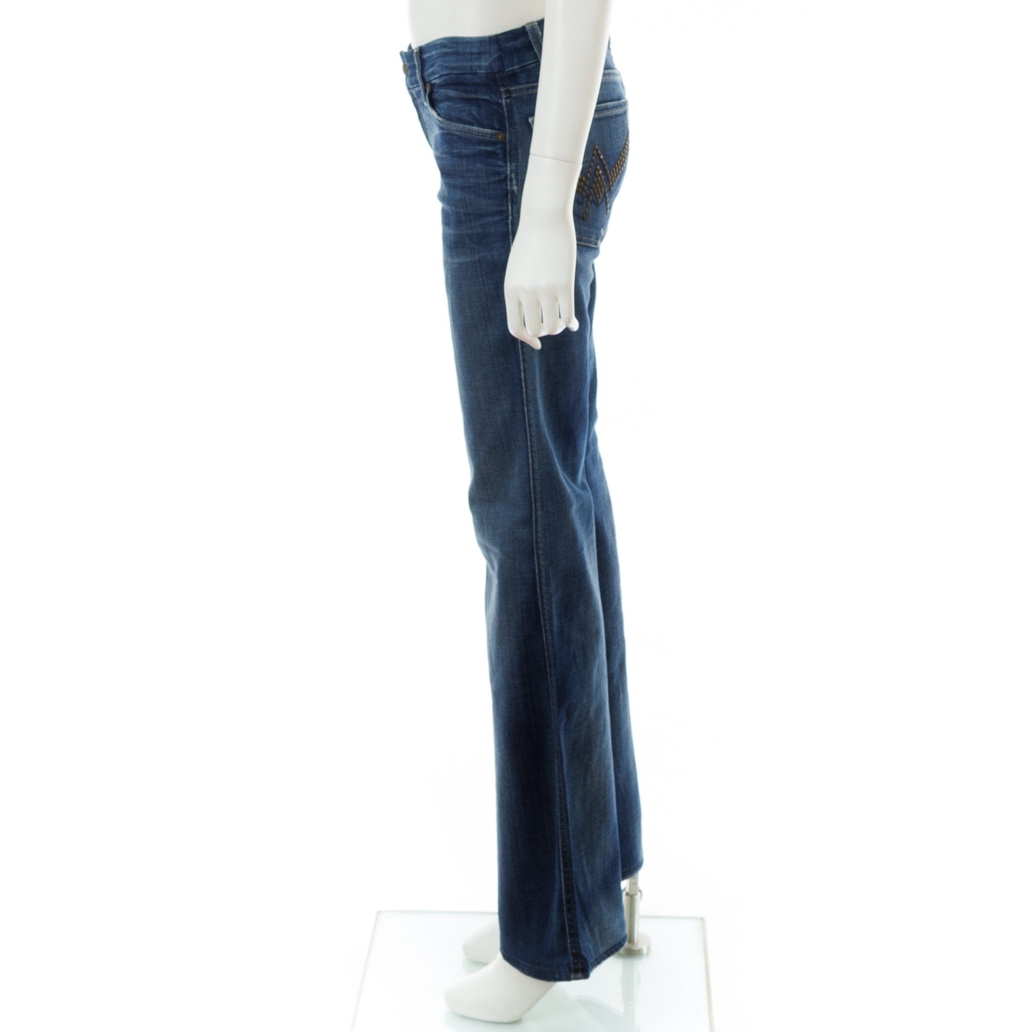 Troubadour - 7 FOR ALL MANKIND - MISHMASH