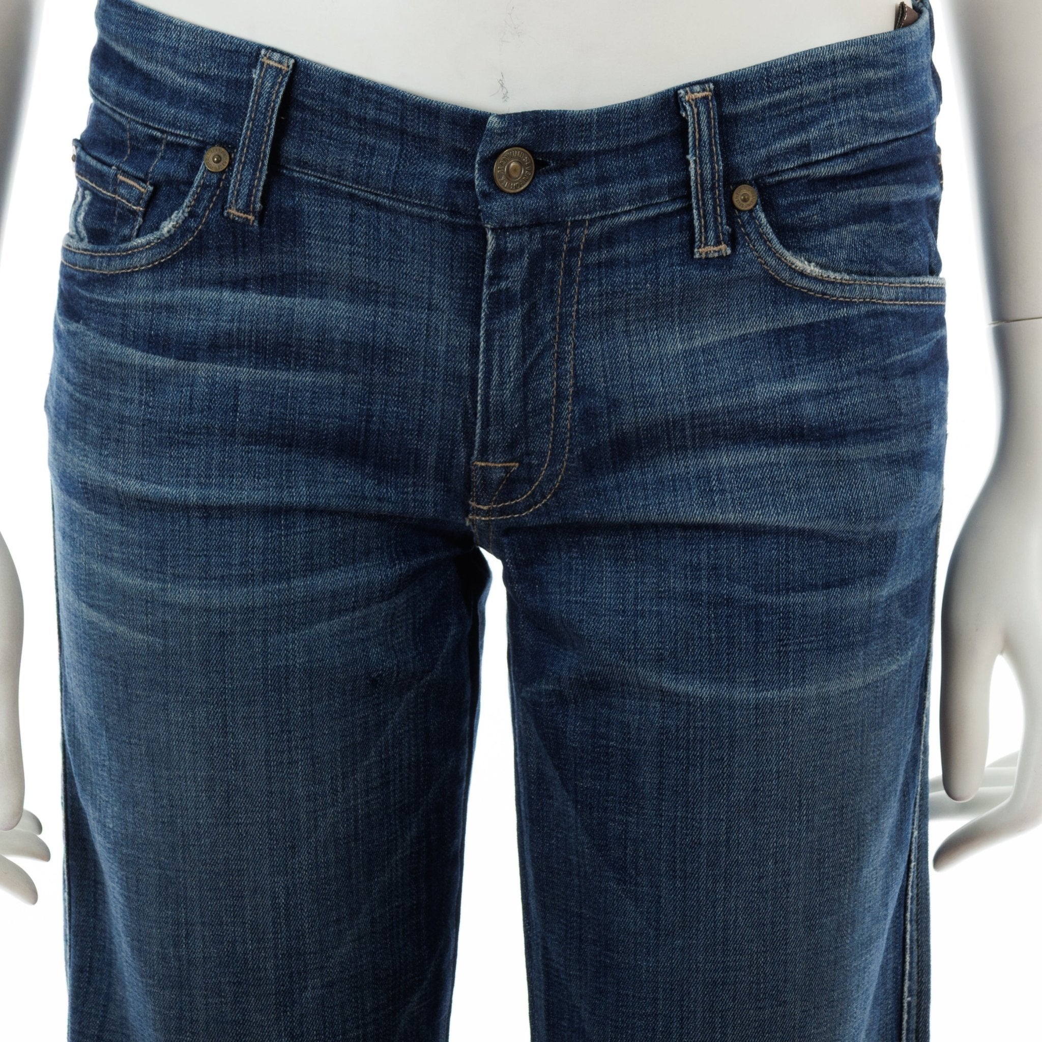 Troubadour - 7 FOR ALL MANKIND - MISHMASH