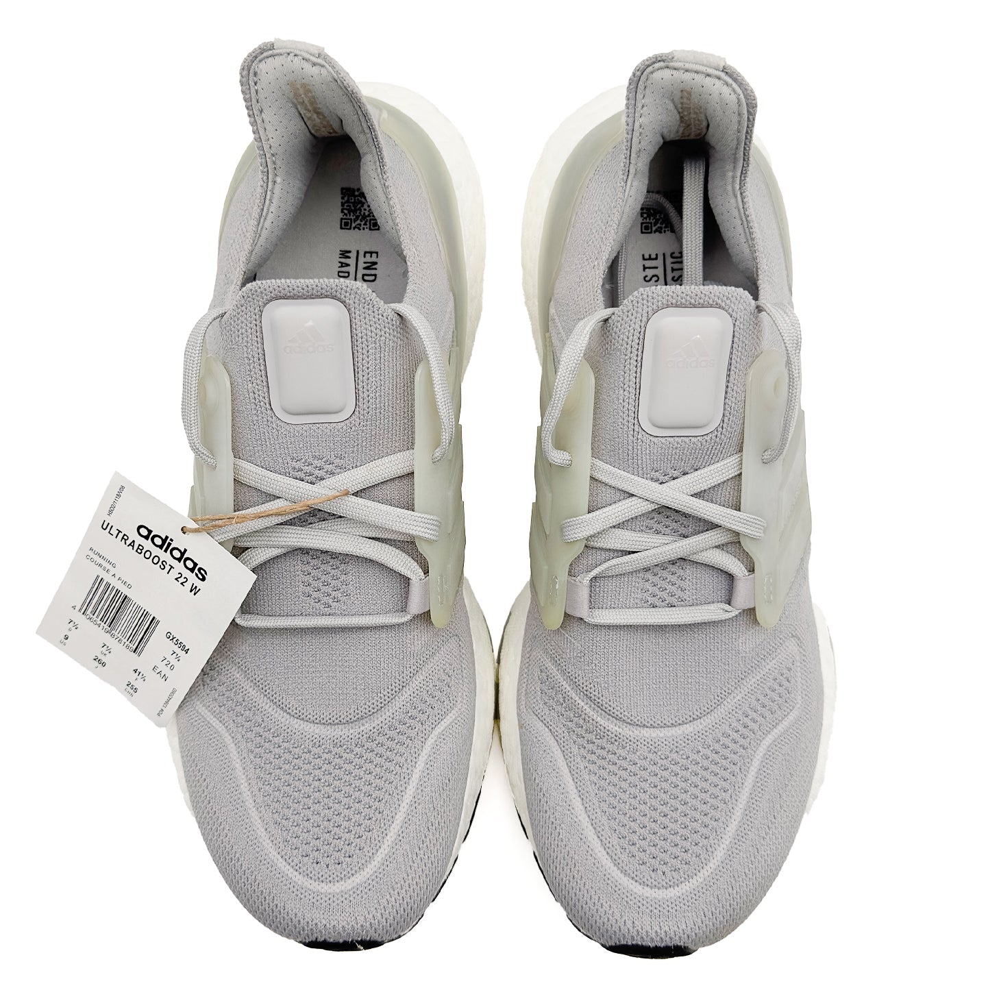 Ultraboost 22 Sneakers - adidas - MISHMASH