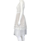 Vanilla Clouds - endless rose Dress - MISHMASH