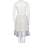 Vanilla Clouds - endless rose Dress - MISHMASH
