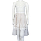 Vanilla Clouds - endless rose Dress - MISHMASH