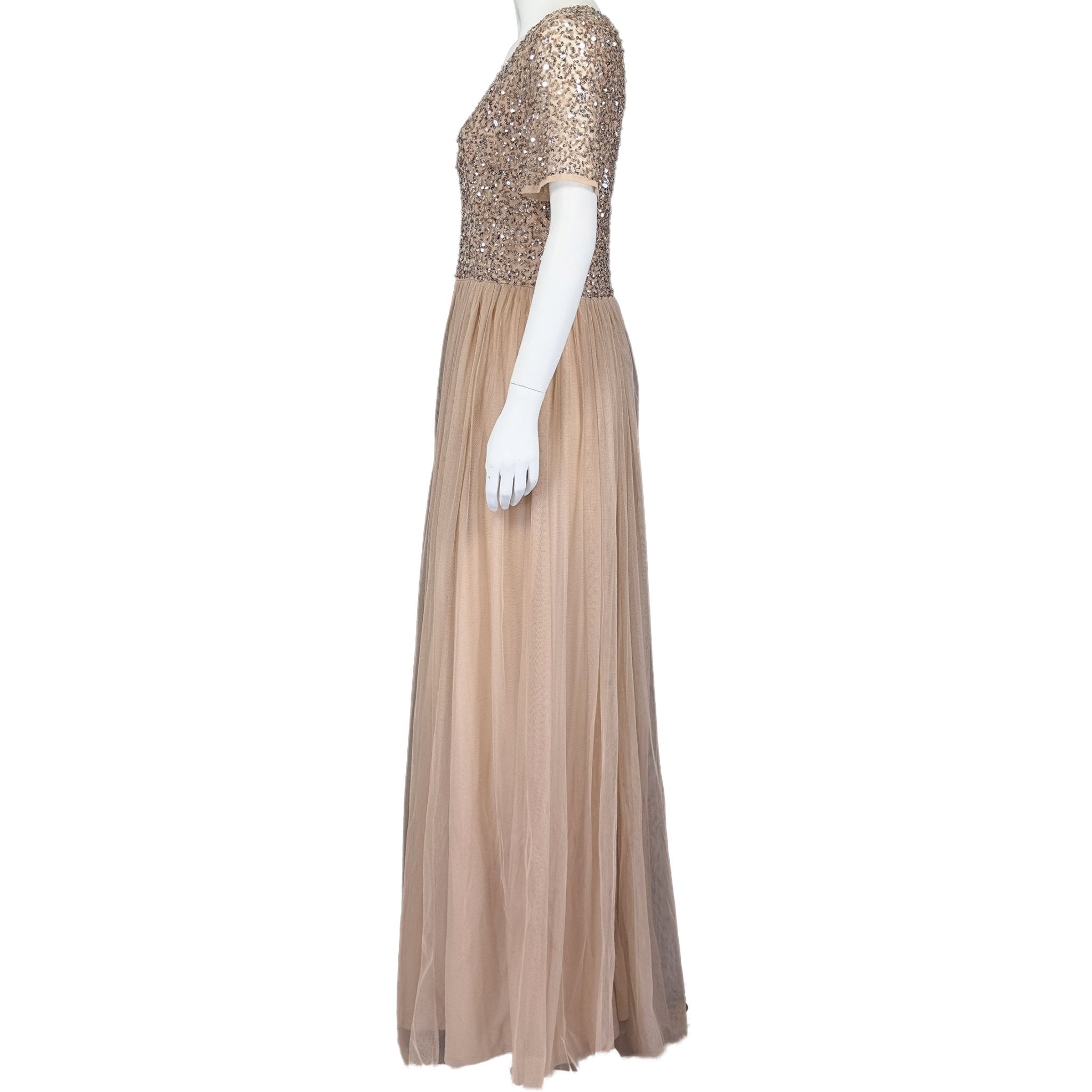 Vanity Fair - Maya Dress - MISHMASH