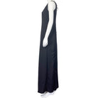 Vantablack Vixen - ARMANI COLLEZIONI Dress - MISHMASH