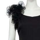 Vantablack Vixen - ARMANI COLLEZIONI - MISHMASH