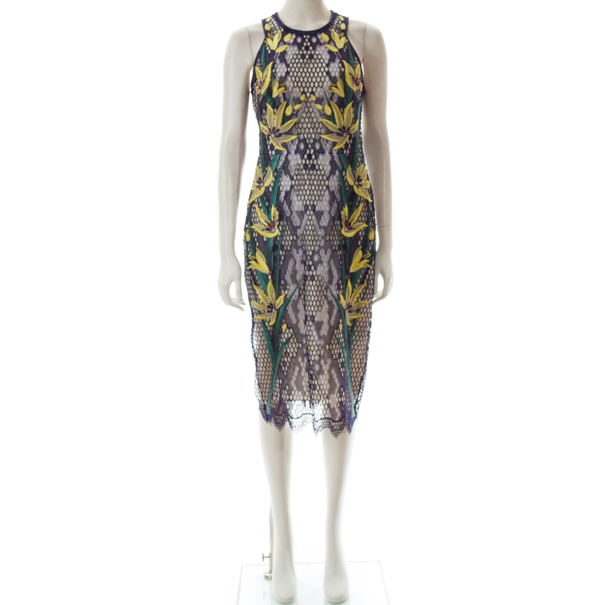 Velvet Rope - KAREN MILLEN - MISHMASH