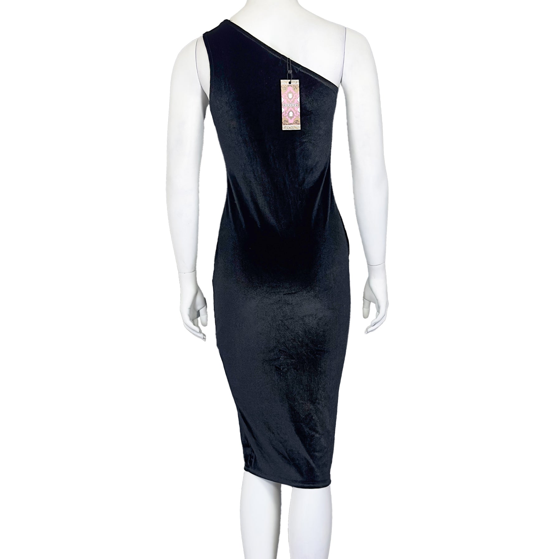 Velvet Vixen - bohoo Dress - MISHMASH