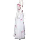 Venetian Poppy - Morgan & Co. Dress - MISHMASH