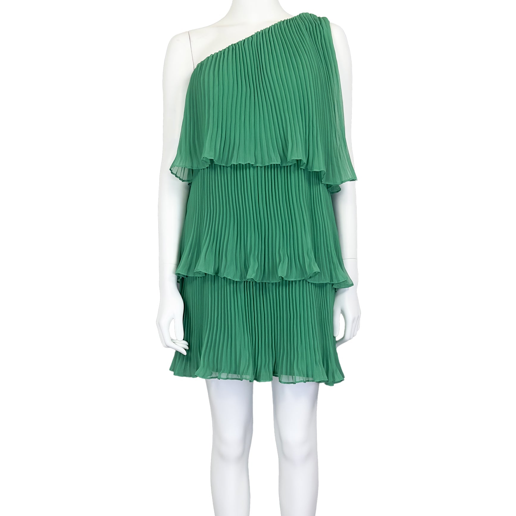 slim fit dress slacks Zara Cross Waist Jersey Dress-Hunter Green, Ikat main image 0