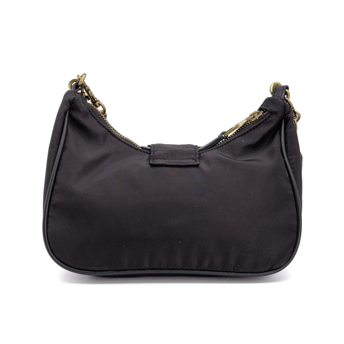 Versace Jeans Couture Buckle Hobo - VERSACE JEANS COUTURE - MISHMASH