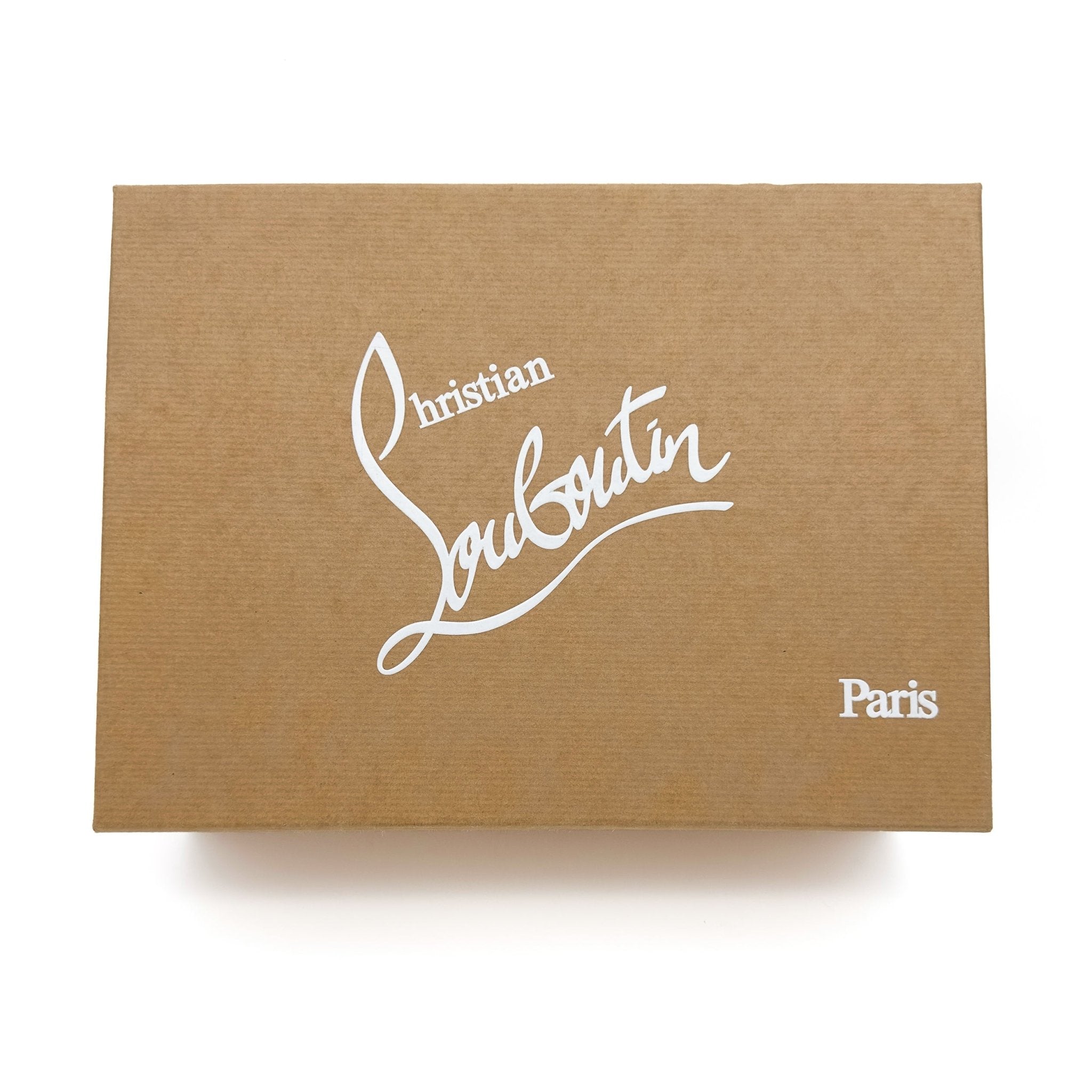 Vinodo Patent Leather Pumps - Christian Louboutin - MISHMASH