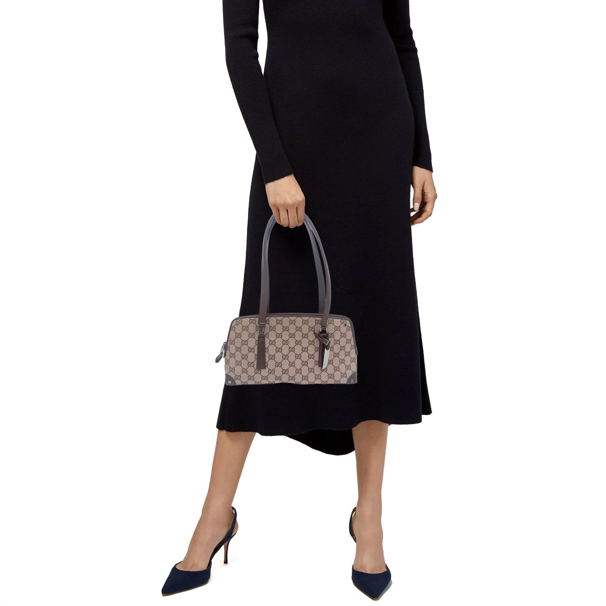 Vintage GG Canvas - Gucci - MISHMASH