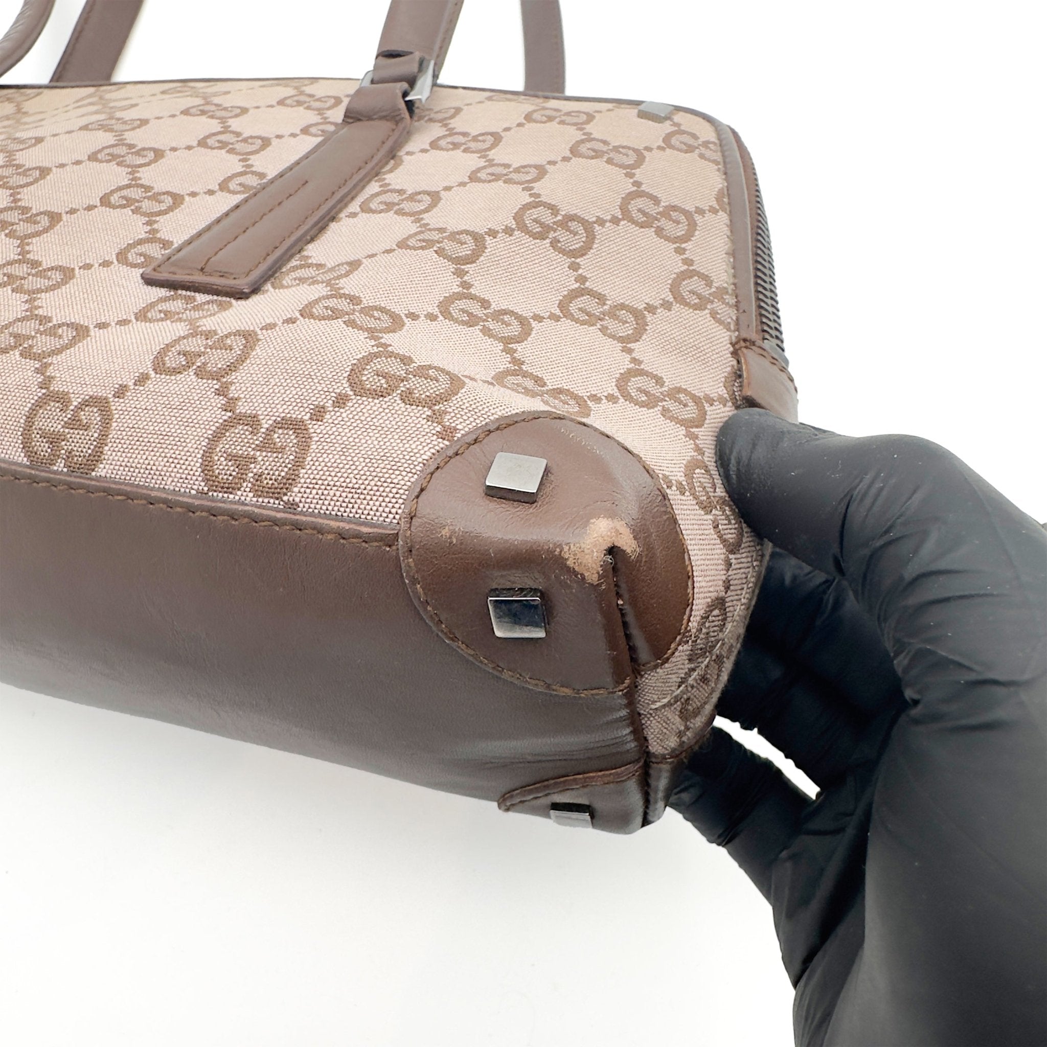 Vintage GG Canvas - Gucci - MISHMASH