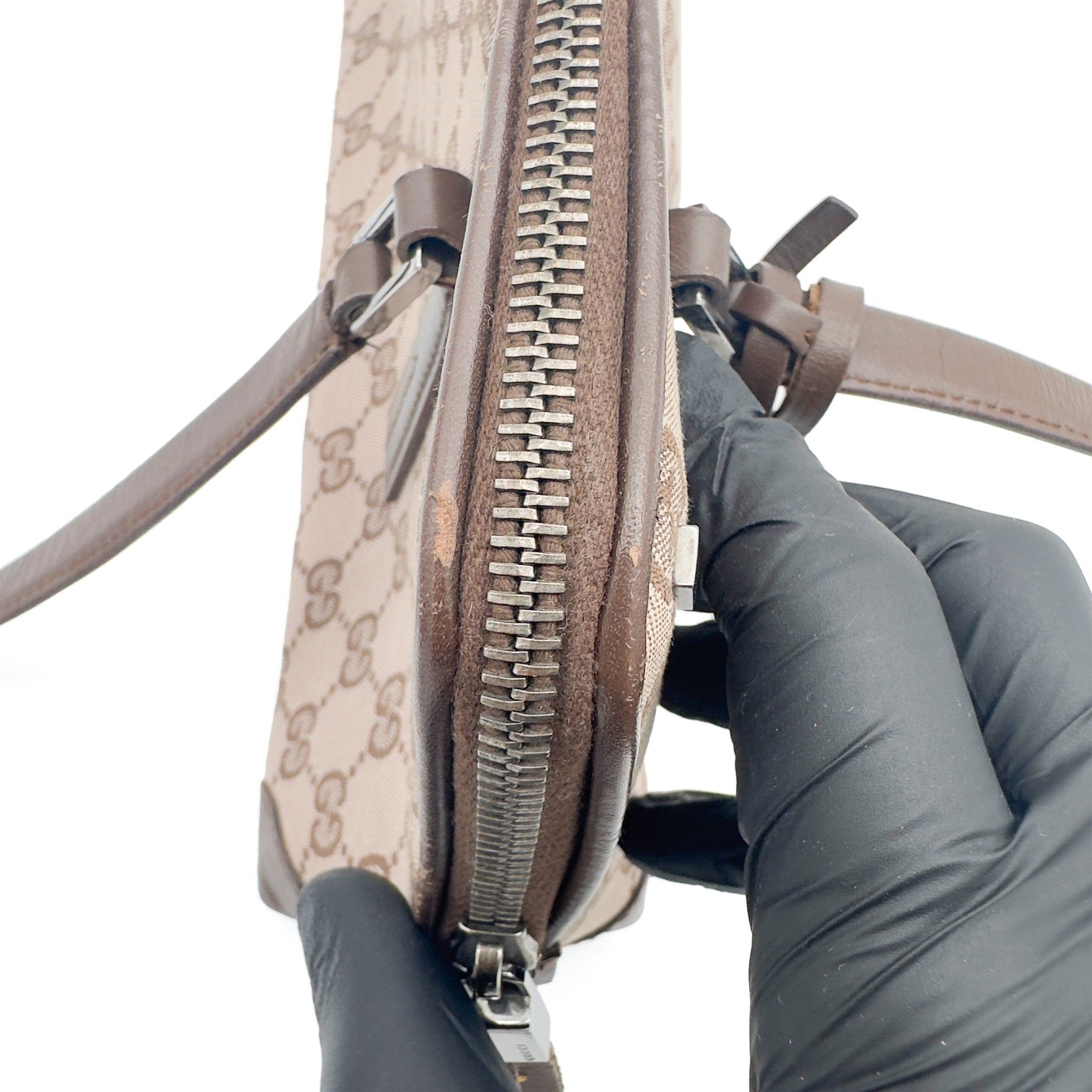 Vintage GG Canvas - Gucci - MISHMASH