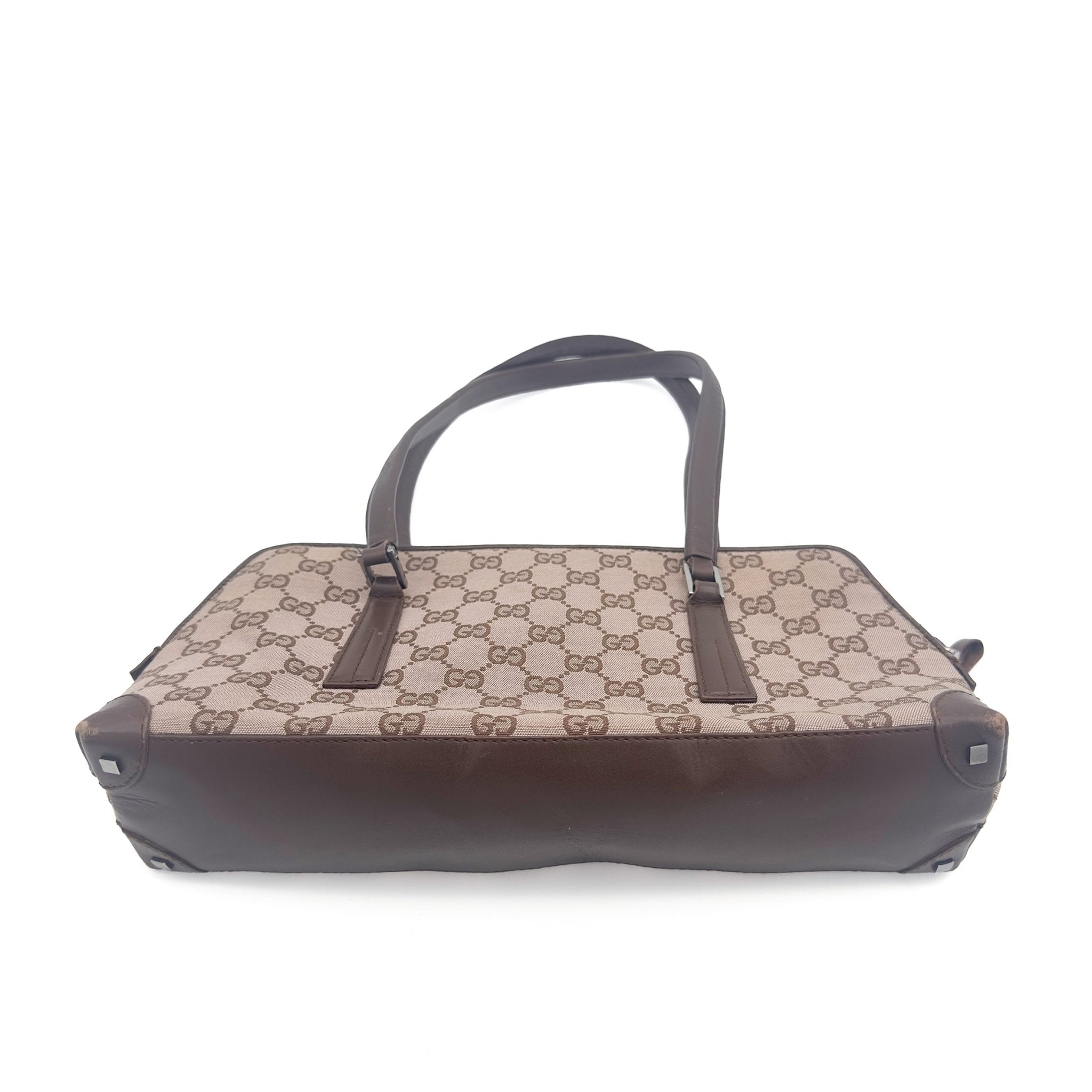 Vintage GG Canvas - Gucci - MISHMASH