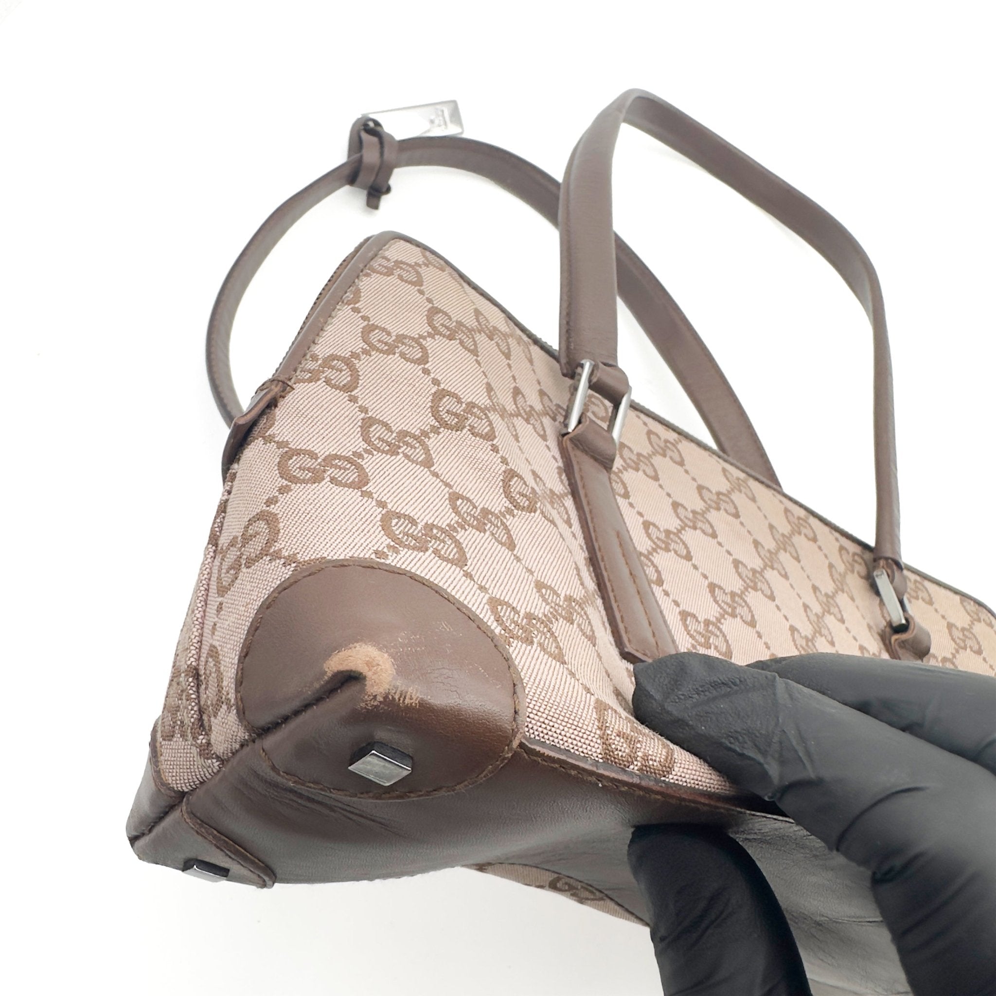 Vintage GG Canvas - Gucci - MISHMASH