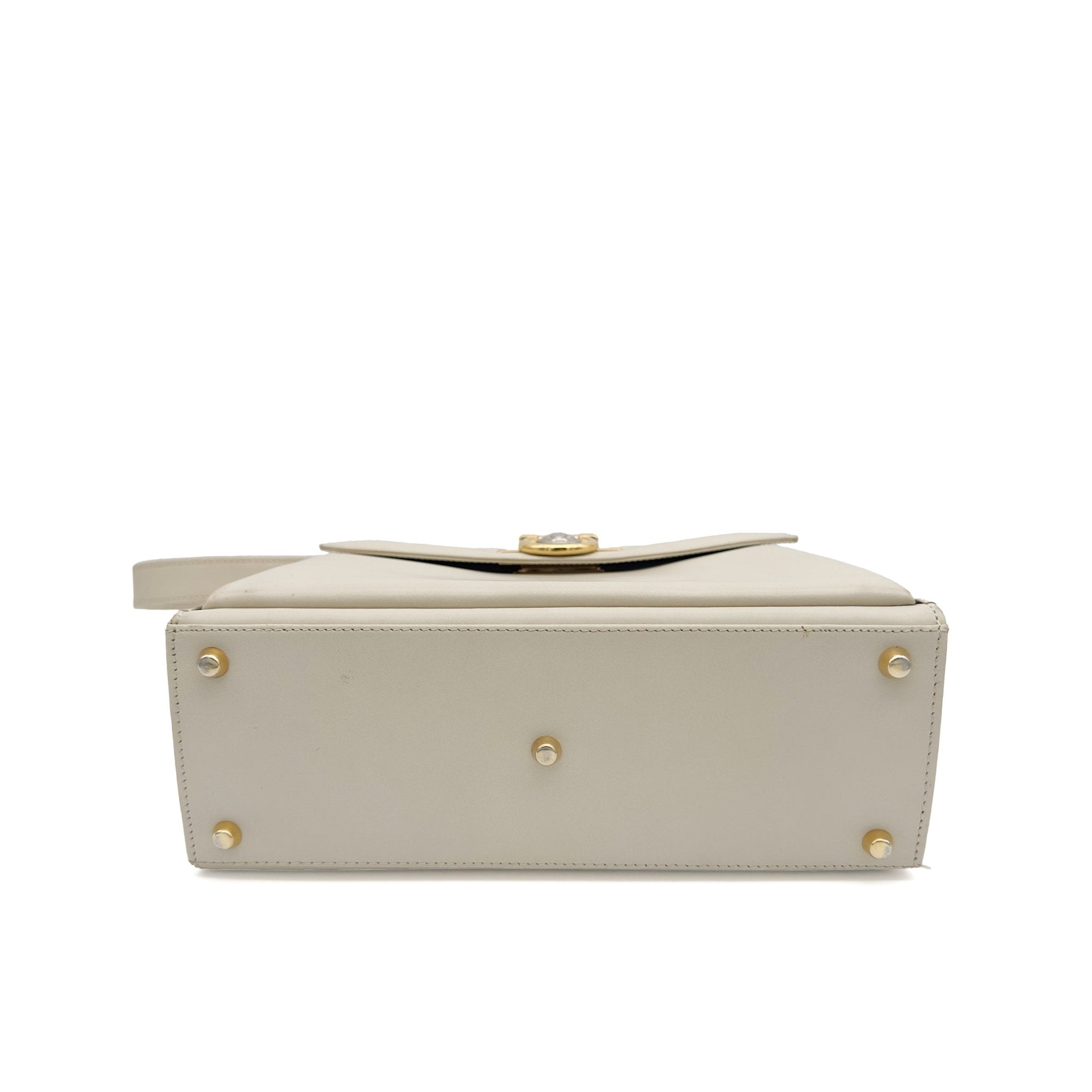 Vintage Leather - Versace - MISHMASH