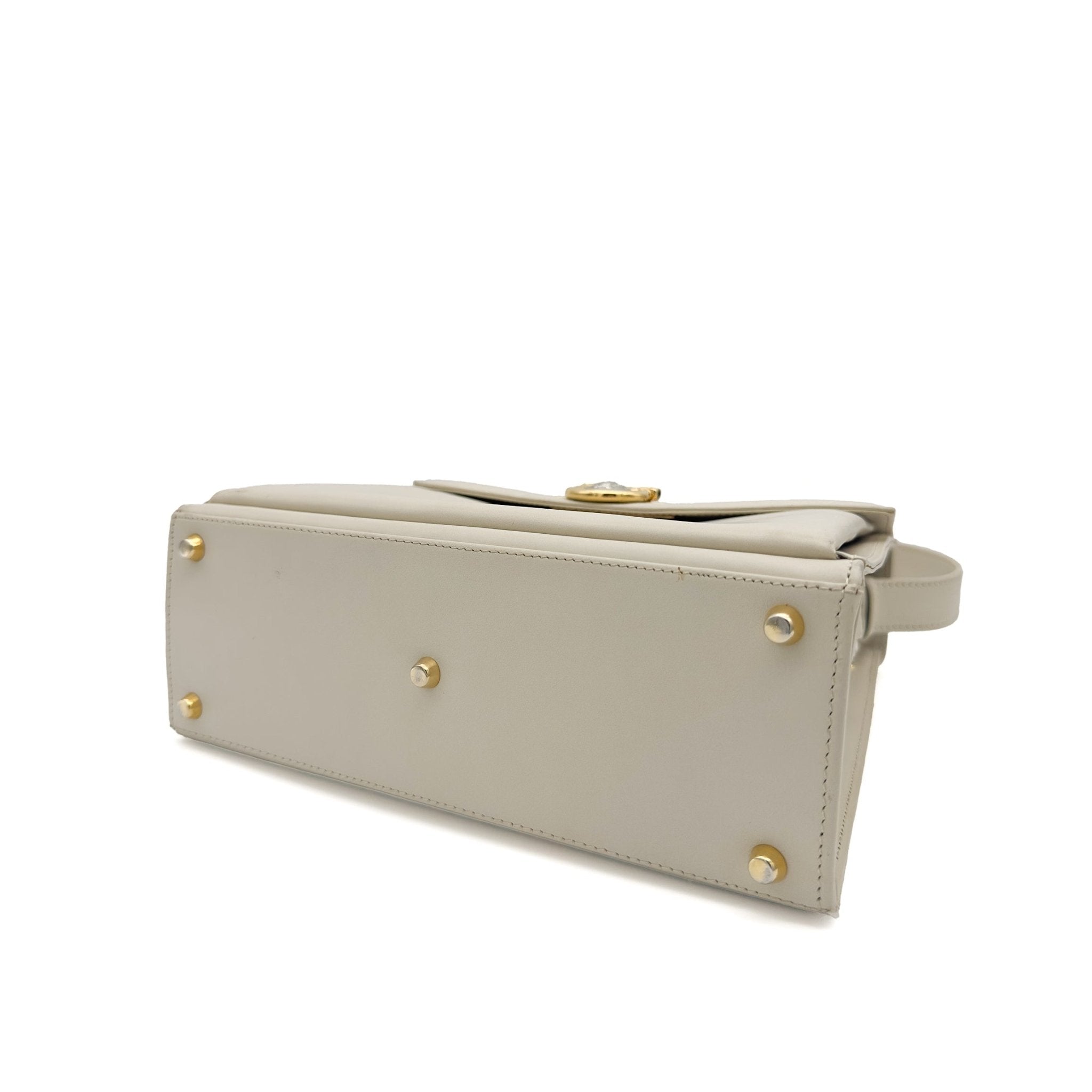 Vintage Leather - Versace - MISHMASH