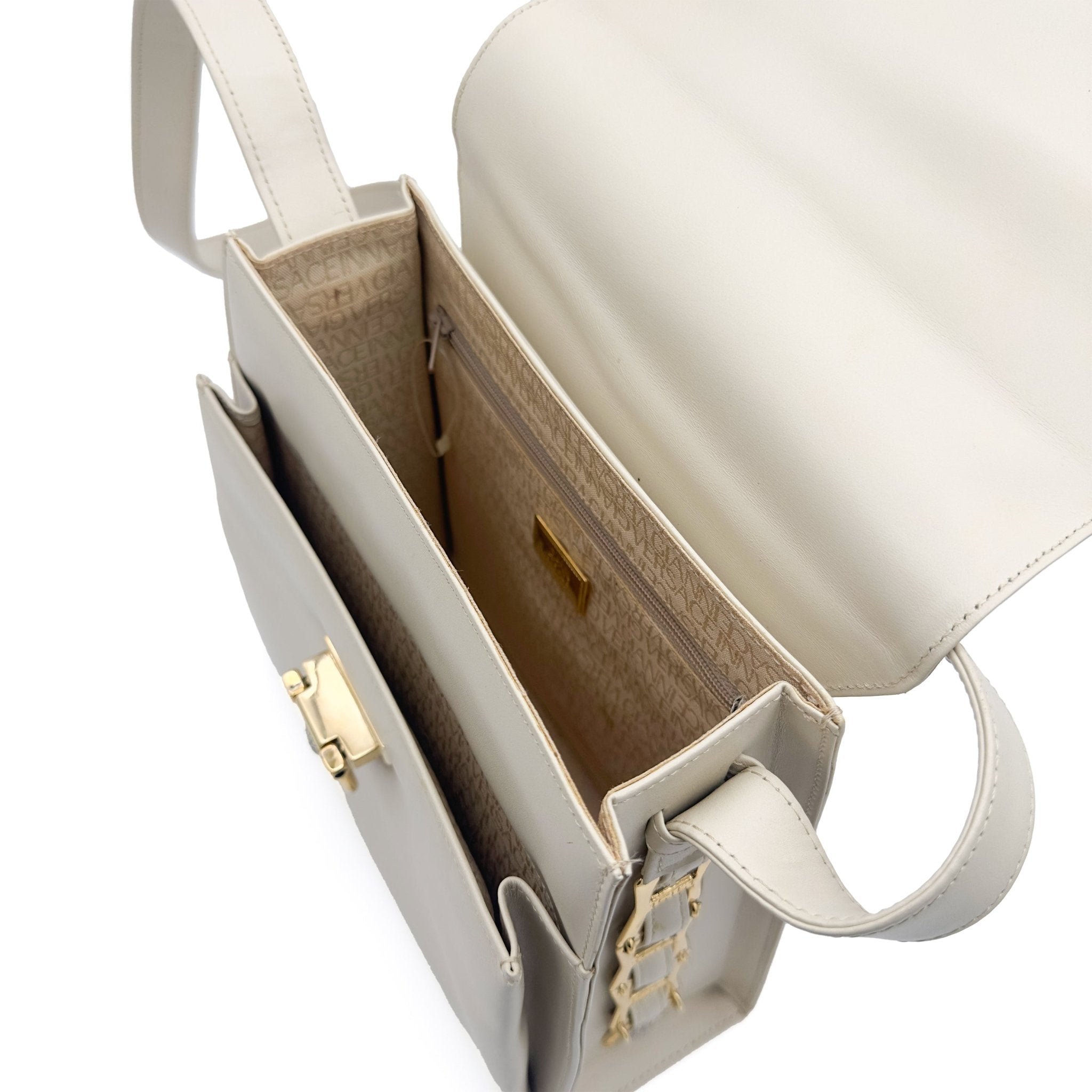 Vintage Leather - Versace - MISHMASH