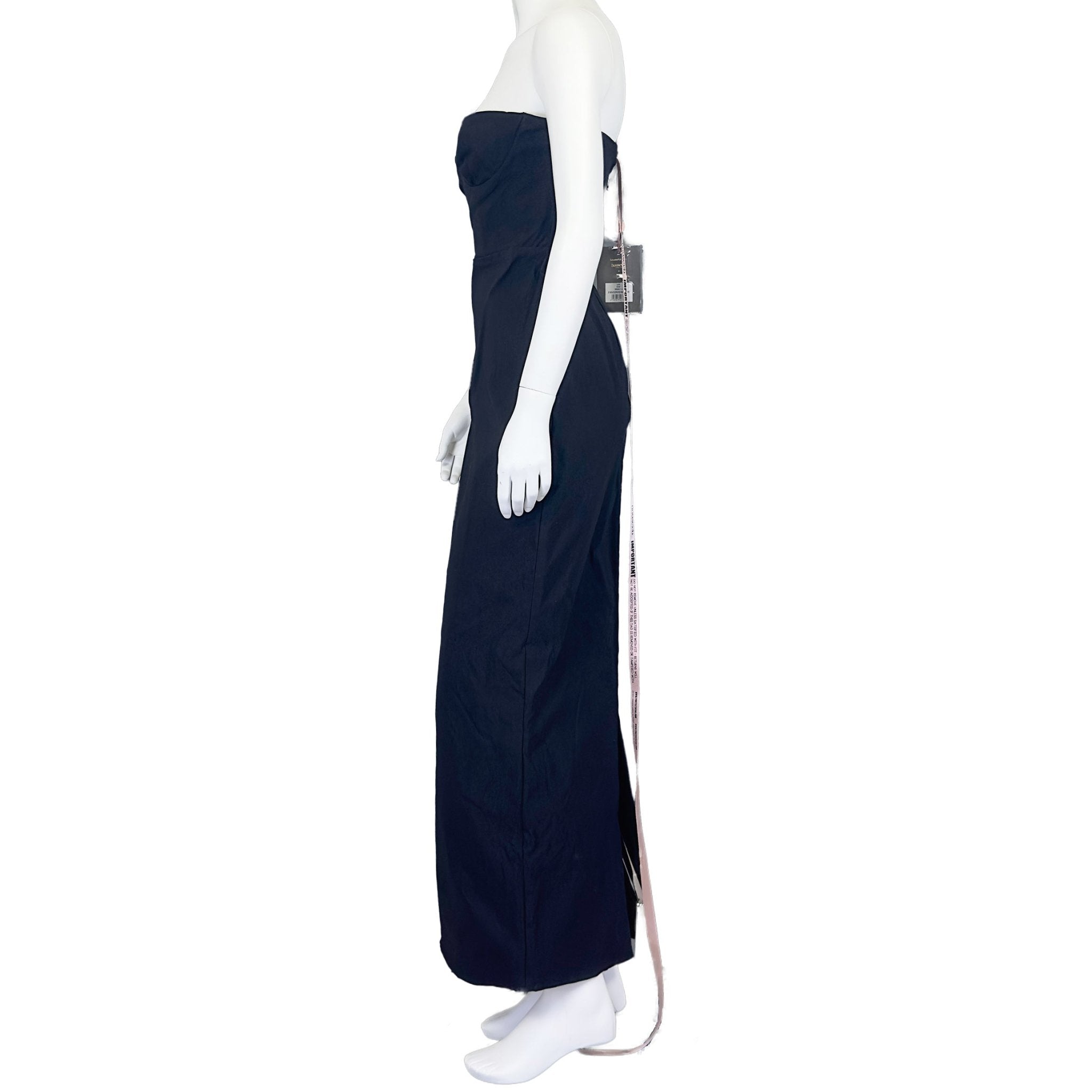 A Viper's Siren - House of CB Dress - MISHMASH